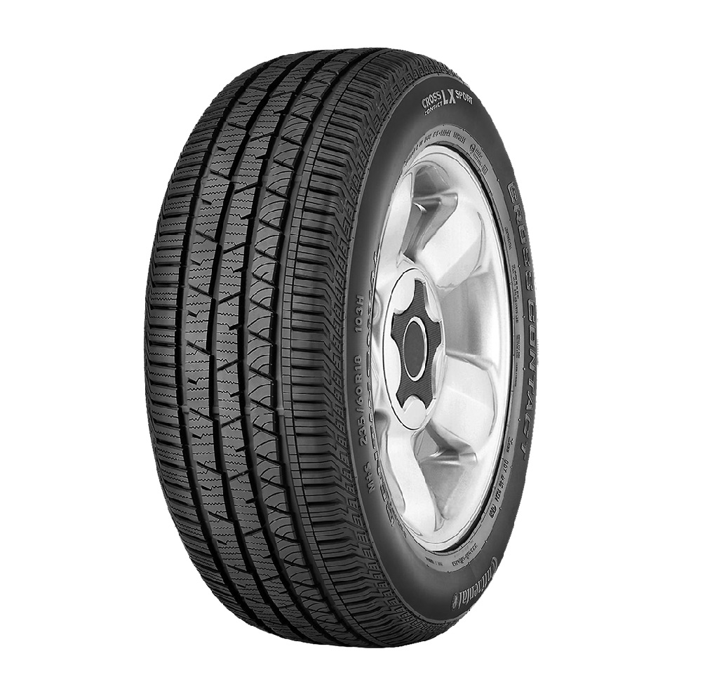 Continental 255/60R18 112V XL J LR ContiCrossCont LX Sport